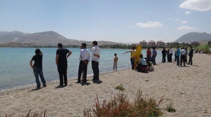 Tatvan&rsquo;da Boğulma Vakalarında Artış