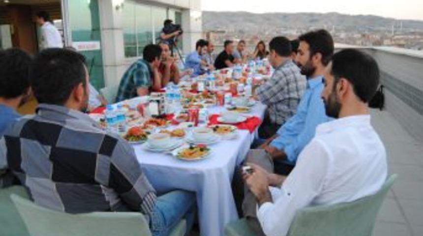 Medical Parktan Gazeteciler ve Basın Bayramı Kutlaması