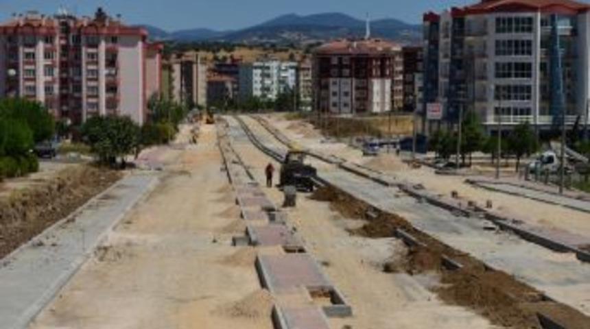 &Ccedil;anakkale&rsquo;de &Uuml;st Yapı &Ccedil;alışmaları Devam Ediyor