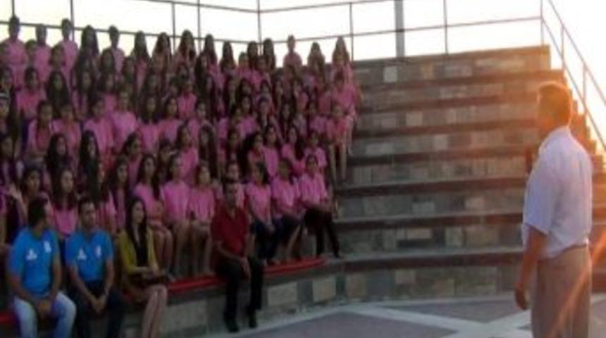 Davutlar Kampının Beşinci D&ouml;nemi A&ccedil;ıldı