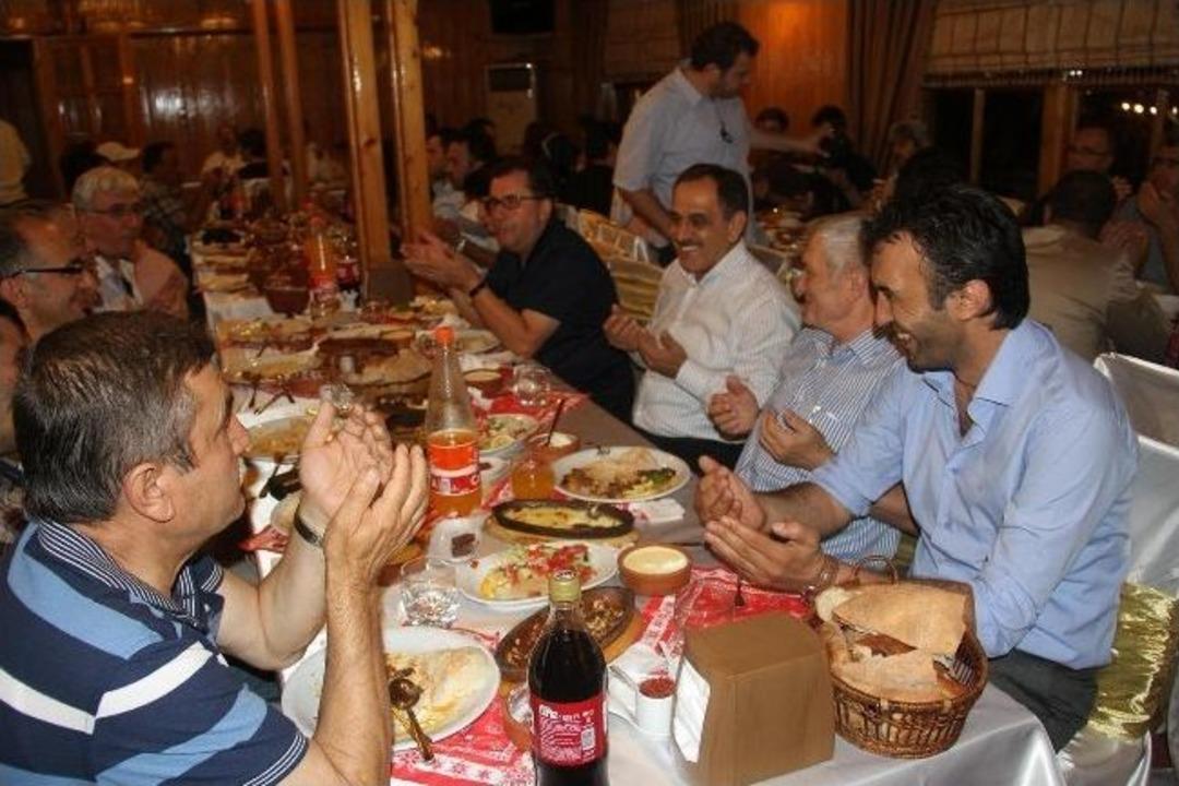 Akyazı&rsquo;da Basın Bayramı Kutlandı