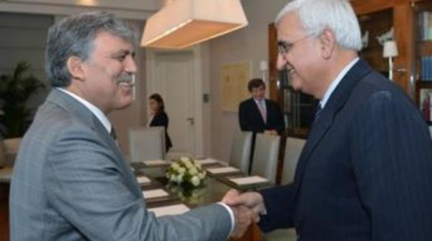 G&uuml;l'&uuml;n Hurşid Ile G&ouml;r&uuml;şmesi Sona Erdi