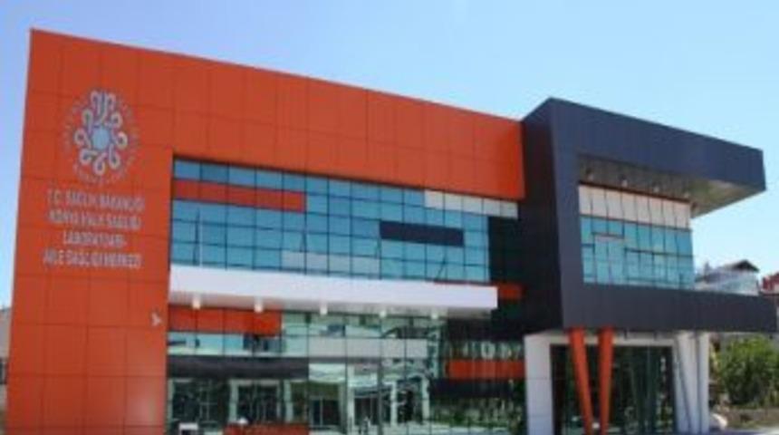 Sel&ccedil;uklu&rsquo;da Sakarya İl Halk Sağlığı Laboratuvarı Tamamlandı