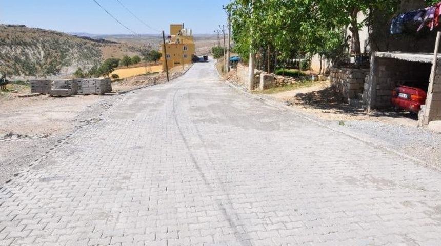 Besni Belediyesi'nden Kilitli Parke &Ccedil;alışmaları