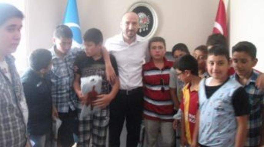 &Uuml;lk&uuml; Ocaklarından Kur&rsquo;an-ı Kerim Hizmeti