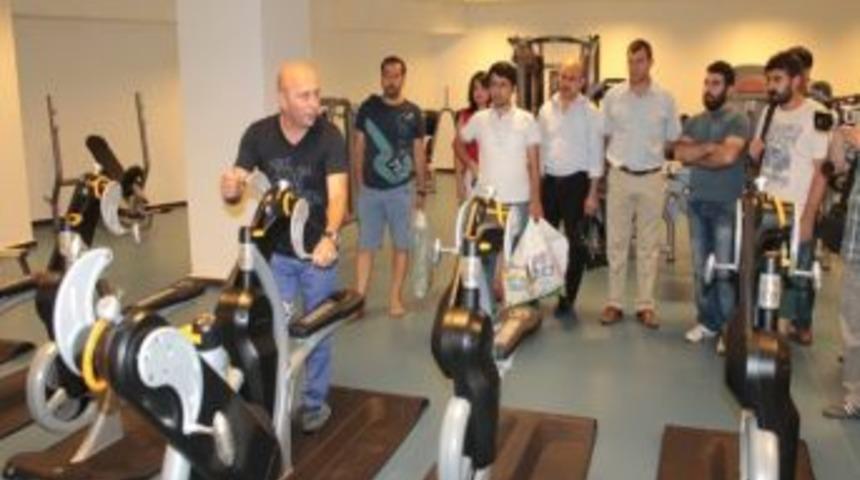 Mersin Uluslararası Spor Organizasyonlarının İlgi Odağı Oldu