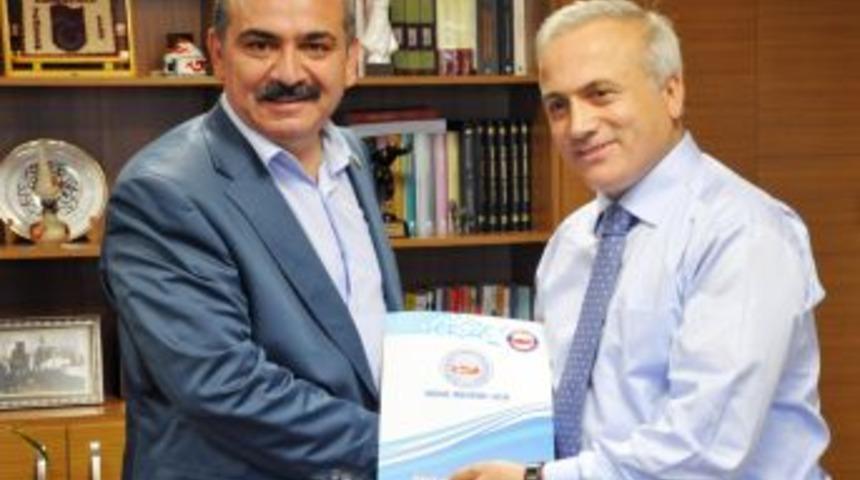 B&uuml;ro Memur-Sen Toplu S&ouml;zleşme Taleplerini Iletti