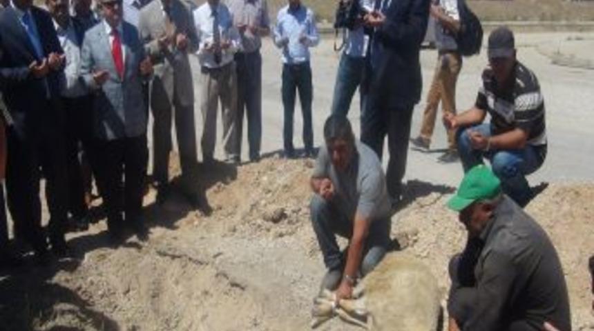 Sanayi B&ouml;lgesi Doğalgaza Kavuşuyor