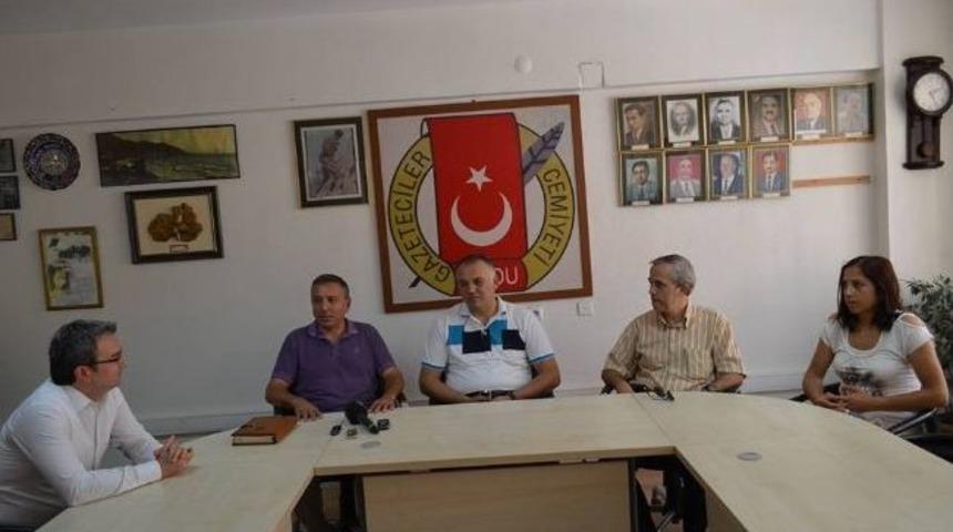 Kent Konseyi&rsquo;nden Ogc&rsquo;ye Ziyaret