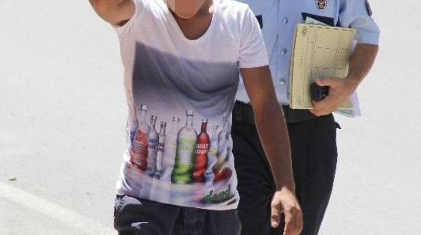 Caminin &Ccedil;elik Para Kasasını &Ccedil;alan 3 Kişi Yakalandı