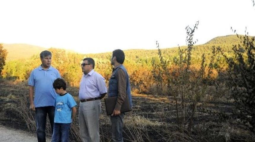 Vali Akpınar Osmaneli'de