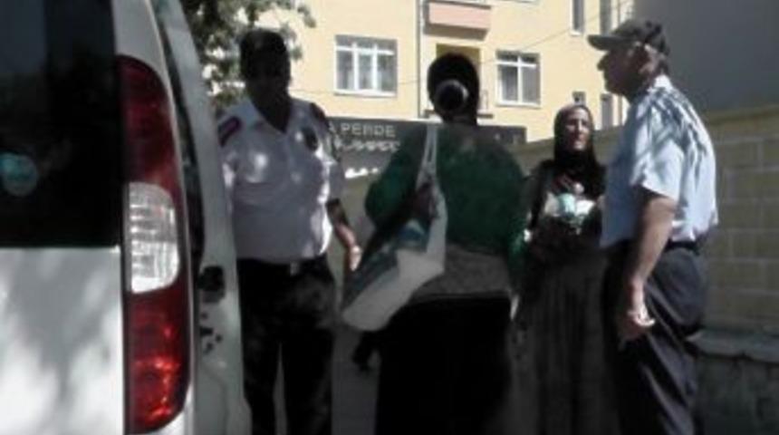 Kulu&rsquo;da Dilenci Operasyonu