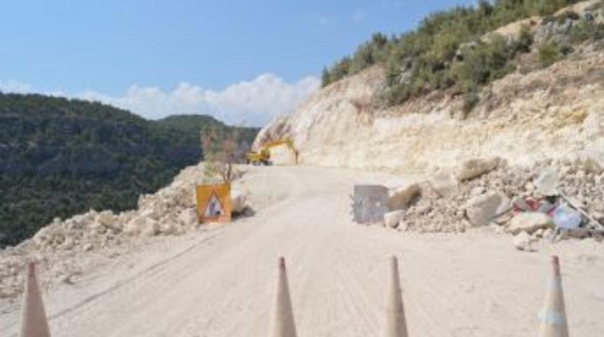 &Ccedil;ile Sona Ediyor, Demircili Yolu A&ccedil;ılıyor