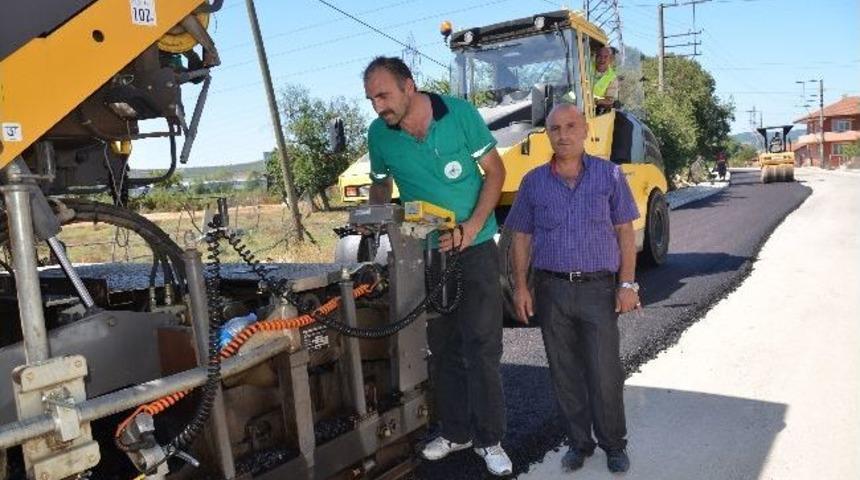 Kartepe'de Hizmetler İlgi G&ouml;r&uuml;yor