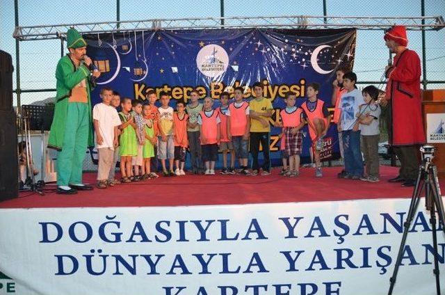 Kartepe Pınarbaşı'nda İlahi Ziyafeti