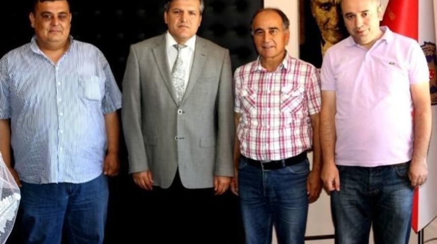 Alaşehir&rsquo;in Yeni Emniyet M&uuml;d&uuml;r&uuml;nden "tokat&ccedil;ı" Uyarısı