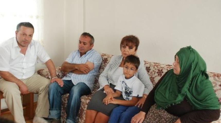 Giresun &Uuml;niversitesi&rsquo;nden Taziye