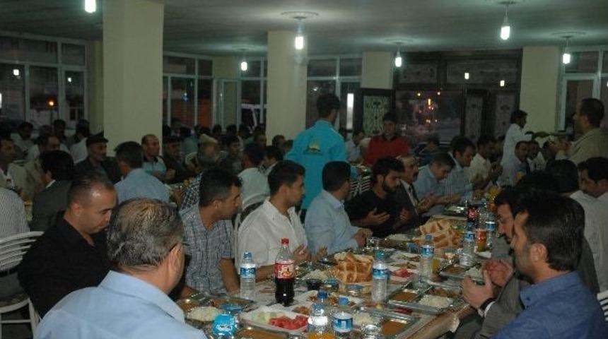 Y&uuml;zbaşı Cirit&rsquo;e Veda İftarı