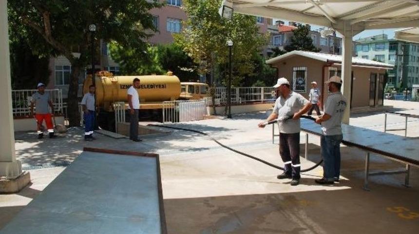 K&ouml;yl&uuml; Pazarı'nda Hal &Uuml;r&uuml;n&uuml; Satılmayacak