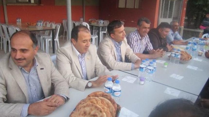 Uğurludağ Belediyesi’nin İftarında Birlik, Beraberlik Mesajı