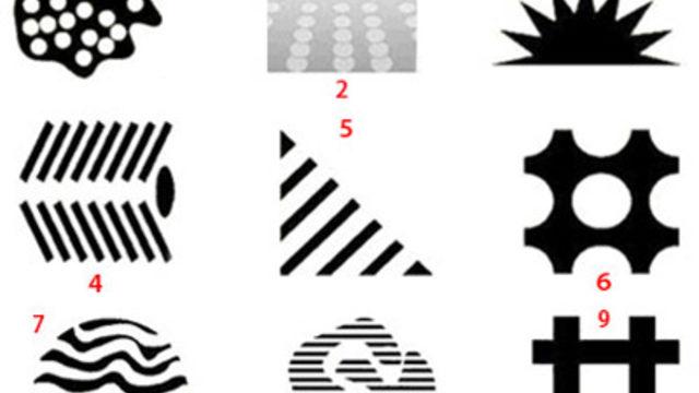 Şekillere Bakarak Karakterinizi Öğrenin!