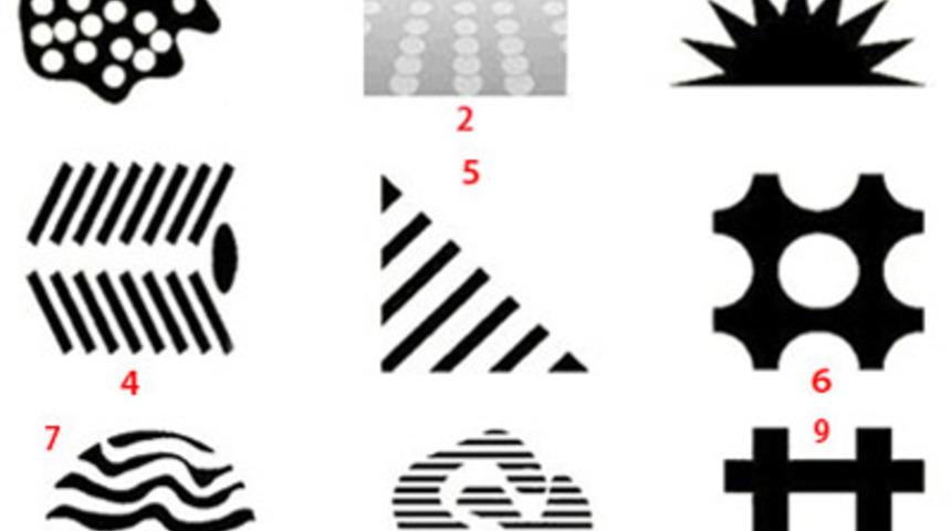 Şekillere Bakarak Karakterinizi &Ouml;ğrenin!