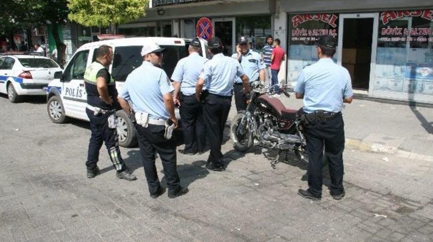 Iğdır'da Trafik Denetimi