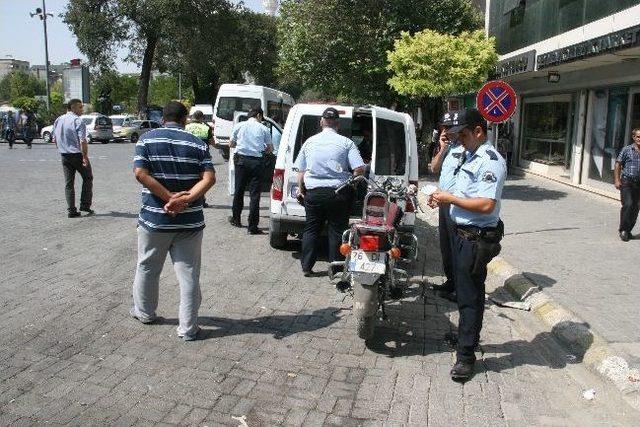 Iğdır'da Trafik Denetimi