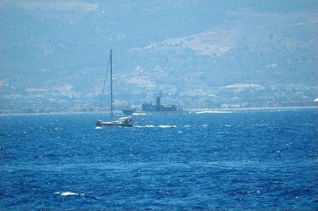 Türkiye Ve Yunanistan, Göçmenler İçin Alarma Geçti