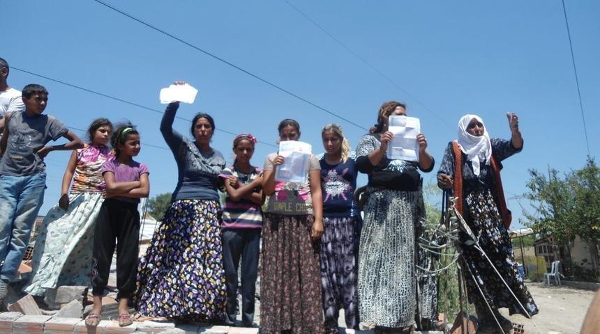 Bursa'da Saldırıya Uğrayan Romanlar: Zararlarımız Tanzim Edilsin