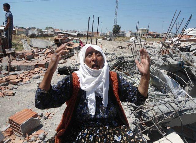 Bursa'da Saldırıya Uğrayan Romanlar: Zararlarımız Tanzim Edilsin