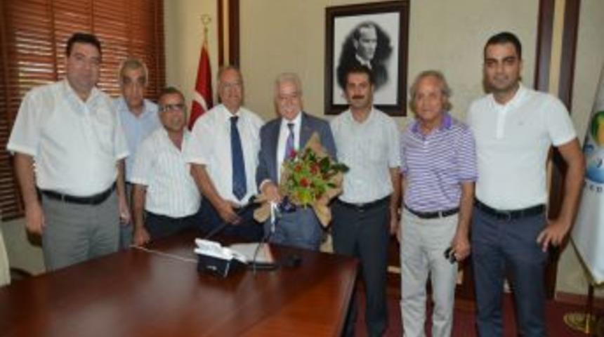 Amat&ouml;rlerden Zihni Aldırmaz&rsquo;a Teşekk&uuml;r