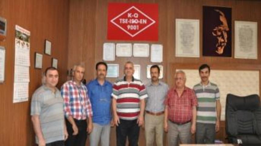 D&ouml;rt&ccedil;elik Eml İneg&ouml;l&rsquo;&uuml;n Tek Iso Kaliteli Okulu