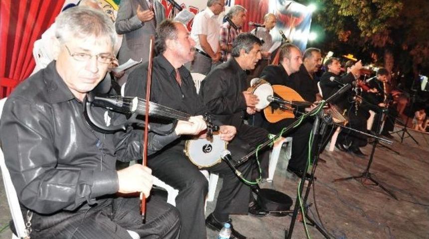 Erbaa&rsquo;da K&uuml;lt&uuml;r Dayanışması