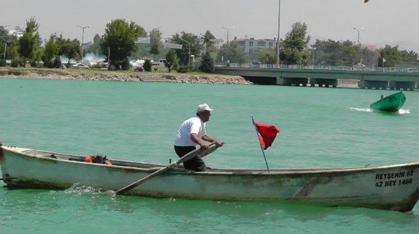 İsrail Sazanı, Beyşehir G&ouml;l&uuml;&rsquo;nde Azaltılacak