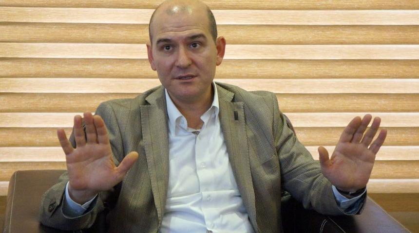 Soylu: T&uuml;rkiye Stres Testinden Başarıyla Ge&ccedil;ti