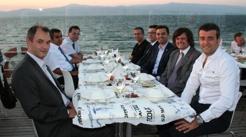 Kalıp Sekt&ouml;r&uuml; İftarda Buluştu