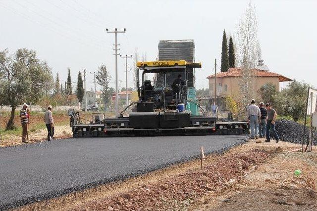 Başkan Tursun Çalışmaları Anlattı