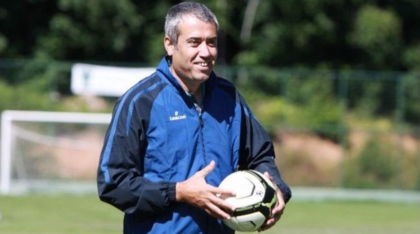 Manisaspor'da Hedef S&uuml;per Lig