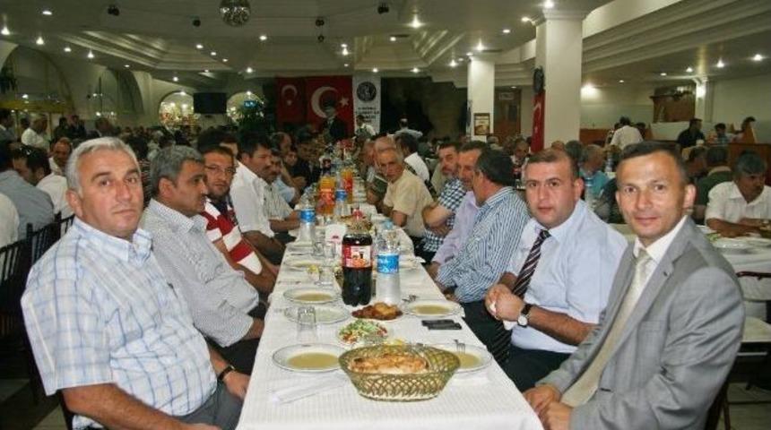 Sungurlu Tso'dan Geleneklsel İftar Yemeği