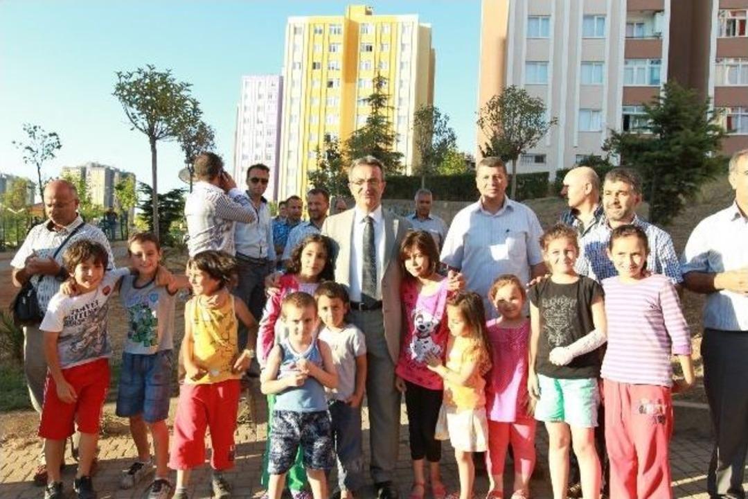 Gebze'de İftar Sofrası Yenikent'te Kuruldu