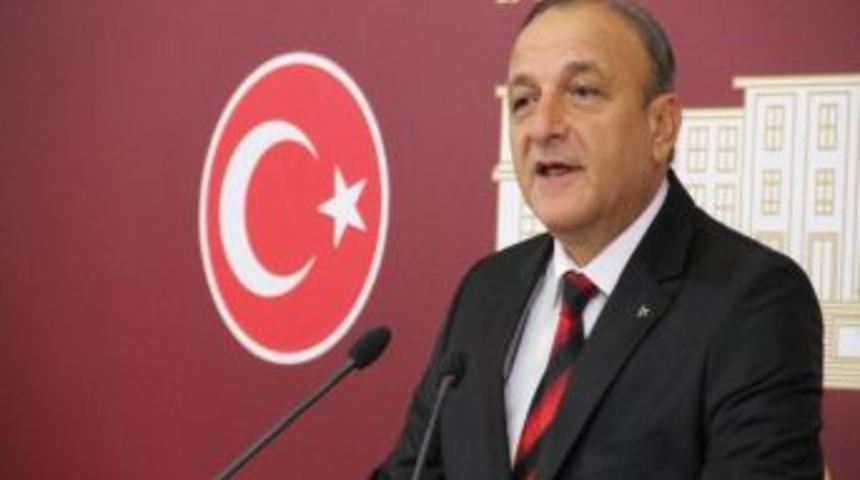 Mhp Grup Başkanvekili Oktay Vural'ın Basın Toplantısı (2)