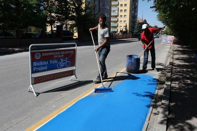 Tarihi Odunpazarı’nda Artık Herkes Bisiklete Binecek