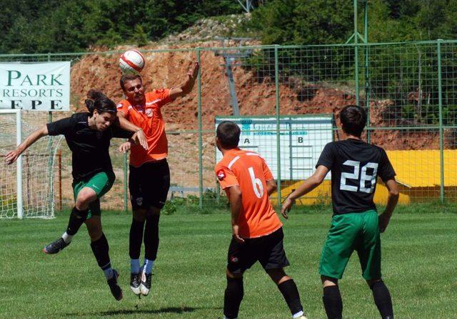 Adanaspor Ilk Hazırlık Maçını Kaybetti