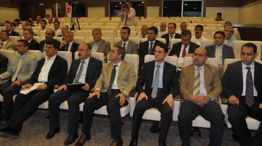 2013 Yılı 3. D&ouml;nem İl Koordinasyon Toplantısı