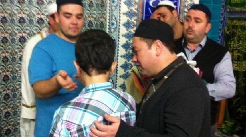 Havran’da Sakal-ı Şerif Sevinci