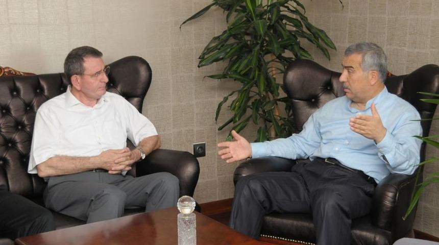 AK Parti Milletvekili Demir: Samsun Ihracatta Kabuğunu Kırmalı