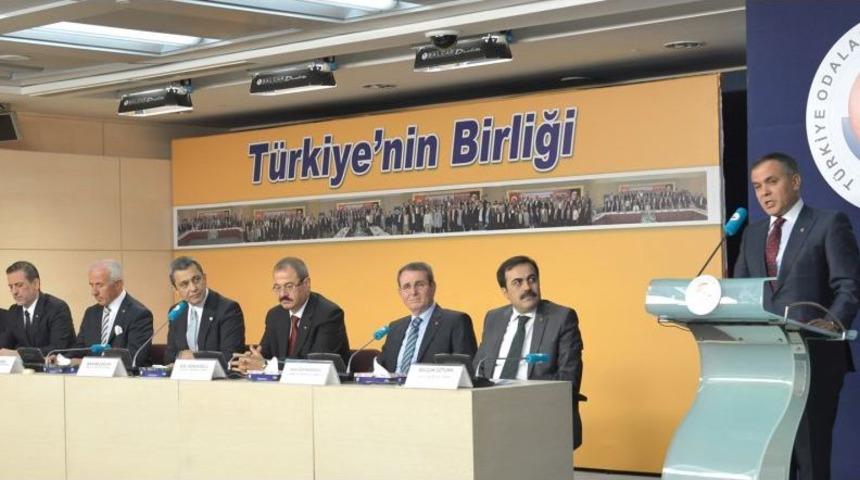 TOBB Genel Kurulu'nu Osman Yıldırım Y&ouml;netecek