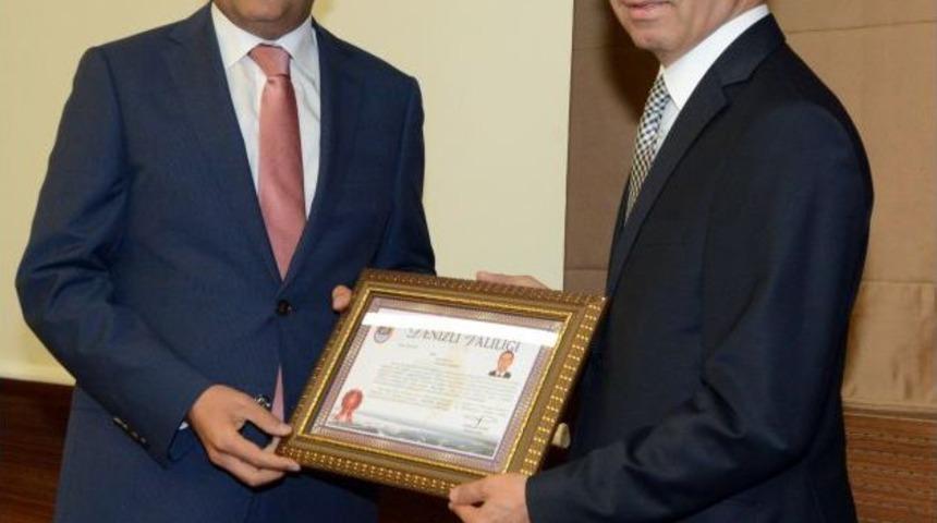 Gezi Parkı Eylemlerinde Denizli&rsquo;de G&ouml;rev Yapan Polisler &Ouml;d&uuml;llendirildi