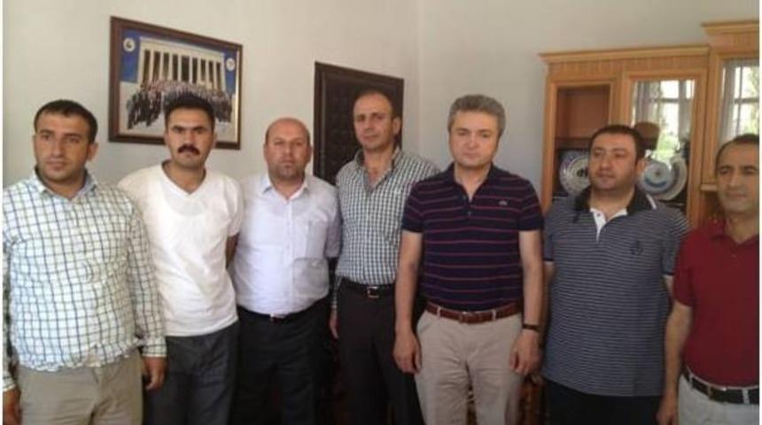 Hatso Bin 200 Aileye Gada Yardımı Yaptı